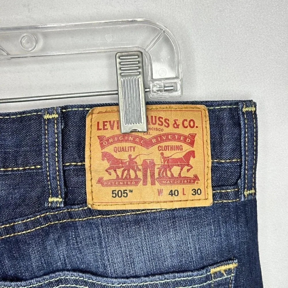 Levis levi 505